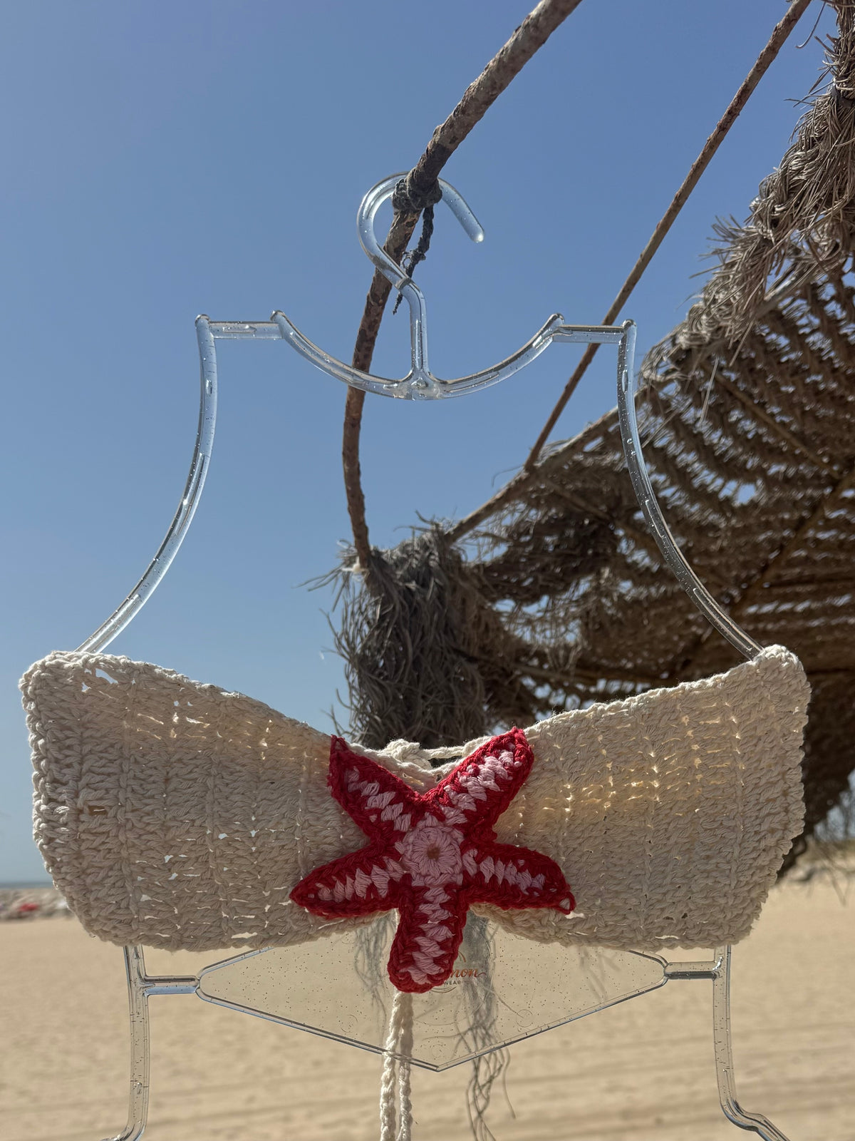 Top Crochet Starfish