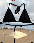 Top Marquinha Preto