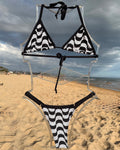 Biquíni Estampado “Copacabana”