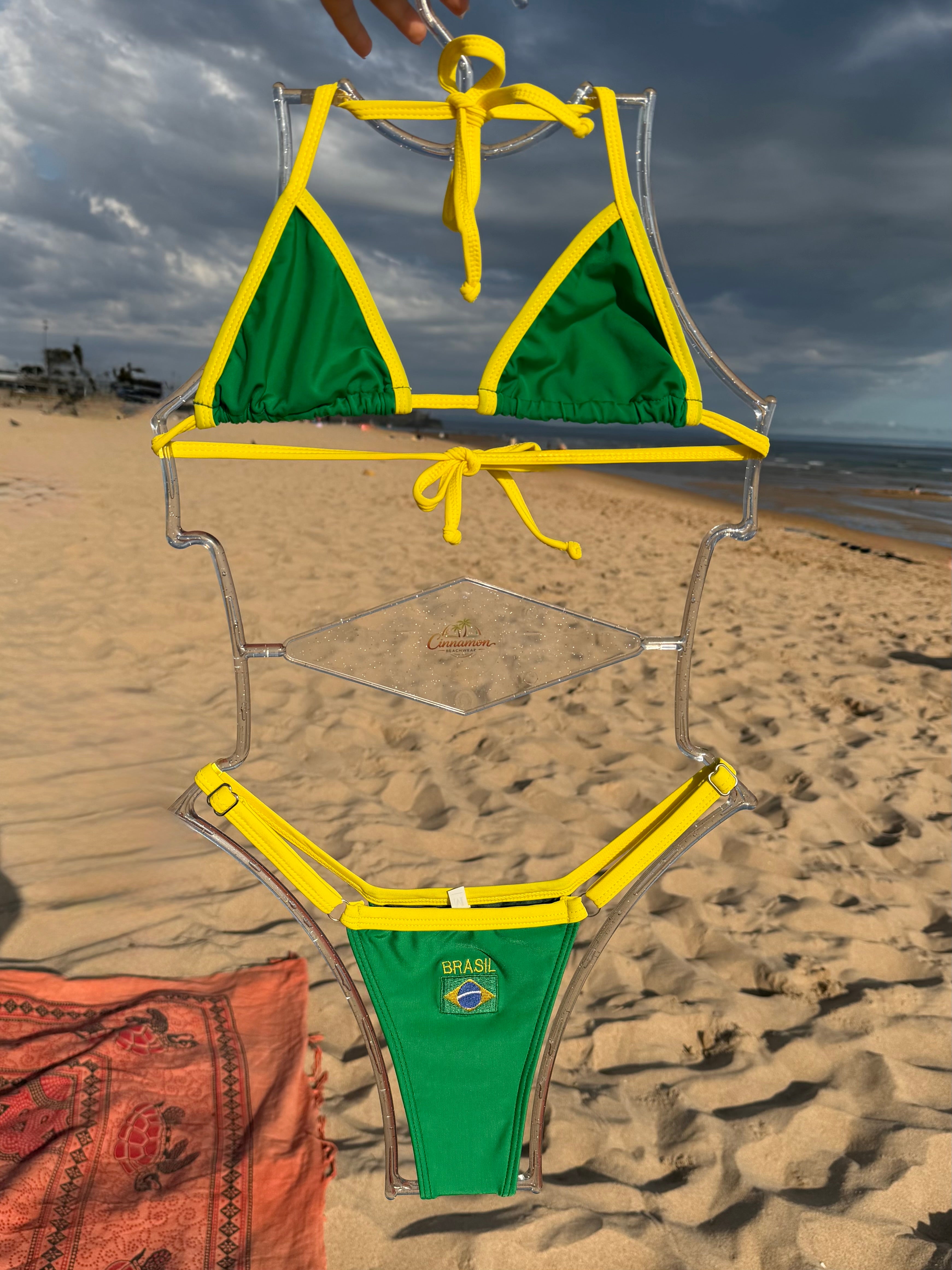 Biquíni Brasil 🇧🇷
